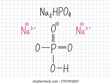 Sodium Hydrogen Phosphate Images Stock Photos Vectors Shutterstock