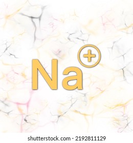 Sodium(1+) Is A Monoatomic Monocation Obtained From Sodium. It Has A Role As A Human Metabolite And A Cofactor. It Is An Alkali Metal Cation, An Elemental Sodium3