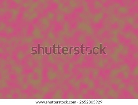 A soft, abstract background featuring a mottled pattern of vibrant pink and muted olive green. The blurred texture creates a gentle, organic feel, suitable for various design applications.
