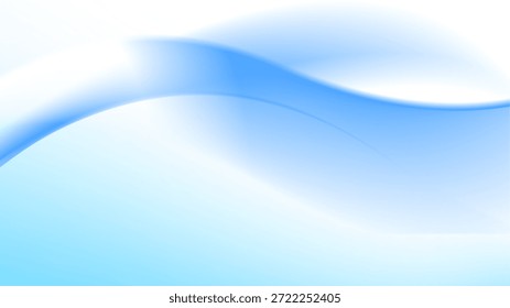 Un fondo suave y