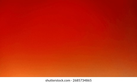 Soft Abstract Gradient Warm Tone Orange Red Fire Background