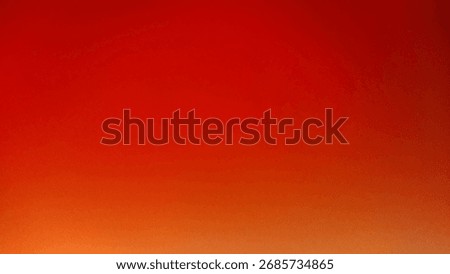 Soft Abstract Gradient Warm Tone Orange Red Fire Background