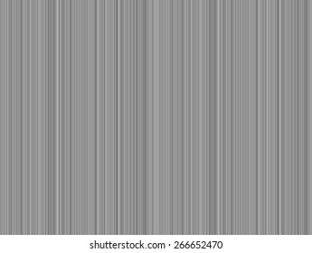 Soft background of pinstripes in varying widths, gray and white with a little black. Can be oriented horizontally or vertically.