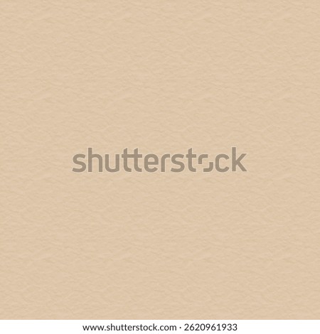 Soft beige textured background with a subtle pattern.