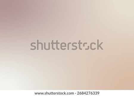 Soft Beige-Pink Gradient Background – Minimal Abstract Blur, Warm Neutral Tones – Blurred Gradient Texture for Elegant Design, Muted Pastel Blend – Abstract Background with Subtle Transitions