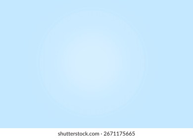 Fondo azul suave con