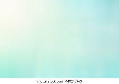 soft blue gradient background