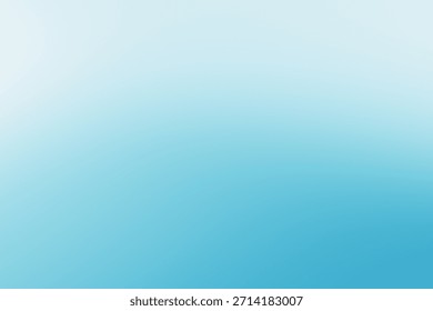  Soft blue gradient background with smooth transitions and minimal design. Clean abstract backdrop with copy space, ideal for websites, presentations, wellness, beauty, healthcare, and modern branding