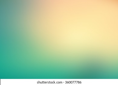 Soft blur vintage gradient background 