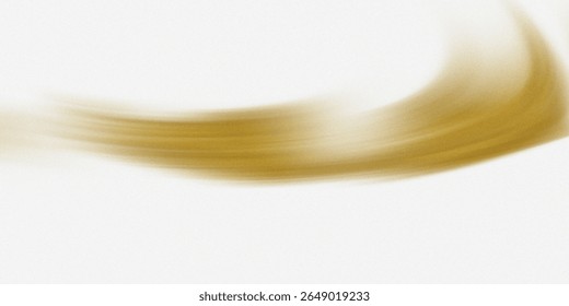 A soft, blurred abstract background featuring a sweeping curve of golden light against a textured white backdrop, evoking a sense of elegance and movement.
