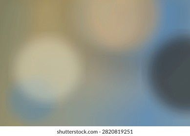 Soft blurred abstract light and shadow gradient background