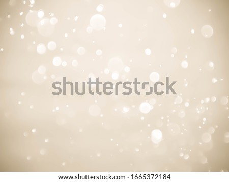 Soft blurred bokeh Yellow background.