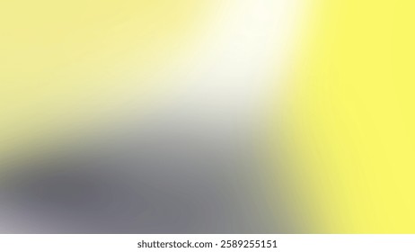 Un fondo degradado suave