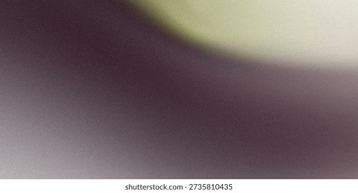 Un fondo degradado suave