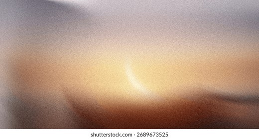 Soft, blurred light creates a warm and abstract visual effect.
