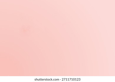 Soft blush peach gradient background with delicate pastel tones
