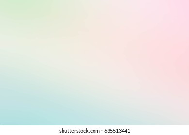 Soft cloudy is gradient pastel Abstract sky background in sweet color 