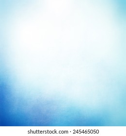 Soft Colored Abstract Background, Blue Subtle Texture