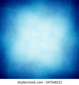 Soft Colored Abstract Background, Blue Subtle Texture