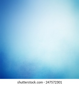 Soft Colored Abstract Background, Blue Subtle Texture