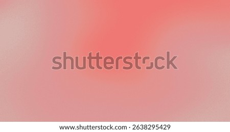 Soft coral gradient texture background image, Coral tone abstract background smooth blend