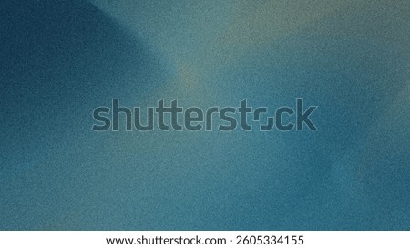 A soft and dreamy abstract background featuring shades of blue and teal creating a peaceful atmosphere