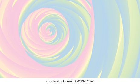 Fondo abstracto suave y