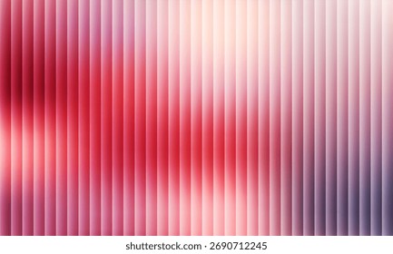 Soft and Elegant Abstract Background with Gentle Pink Tones and Vertical Lines