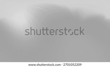 Soft, elegant light rays emanating from a bright source, creating a subtle, modern, and peaceful background for design and creativity
