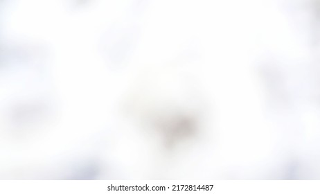 Soft flowing plot background with white gradient. From tissue paper blur. Abstract. Used for illustration.