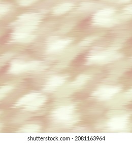 . Soft Focus Light Delicate Dot Watercolor Effect. Washed Out High Resolution Artistic Seamless Camo Pattern Material.Pastel Melange Spotted Camouflage Blend For Feminine Fashion Print