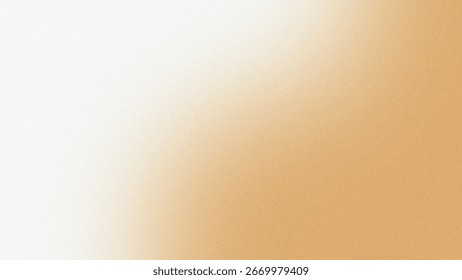 Soft gold gradient abstract background with smooth texture.
