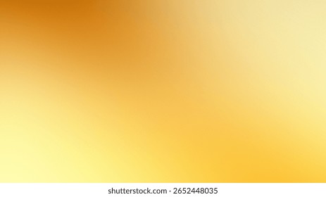 a soft gold gradient background with abstract light for design
