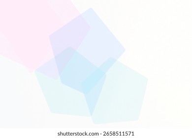 Soft Gradient Abstract Geometric Background with Pastel Overlay - Powered by Shutterstock - Get 15% off with code: PIKWIZARD15