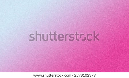 Soft gradient background blends pink and blue hues harmoniously, creating a serene atmosphere ideal for digital design and artistic projects.