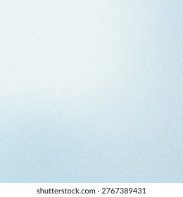 Soft gradient background with light blue tones and a subtle grainy texture, creating a calm and serene feel.