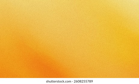 A soft gradient background showcasing a blend of warm yellow and orange hues creating a smooth transition