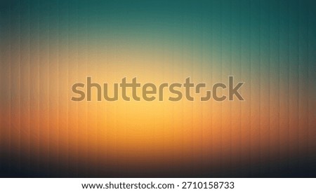 Soft Gradient Background with Vertical Lines and Warm Sunset Colors