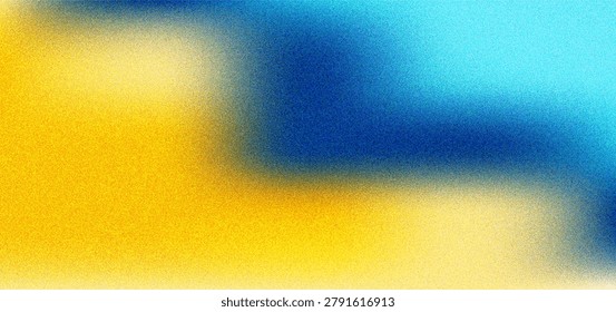 Soft gradient blend of warm and cool tones for abstract background design noise background