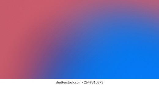 Soft gradient blend of warm pink and cool blue with subtle texture