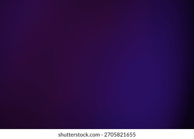 A soft gradient of deep indigo and vibrant violet hues blends seamlessly across the frame creating a mesmerizing abstract cosmic aura with subtle luminosity and smooth transitions.
