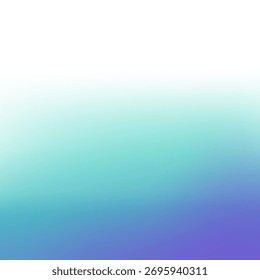 Soft Gradient with Light Blue and Purple Hues.