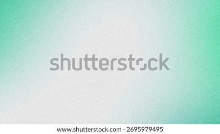 A soft green gradient with a grainy texture, perfect for adding a touch of serenity and depth to any design project. Use as a background or overlay for a soft effect.