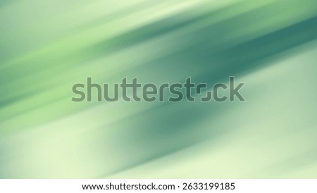 Soft Green White Diagonal Motion Gradient Abstract Background Texture Design