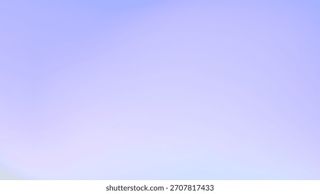 Soft lavender gradient background with smooth color transitions across the frame