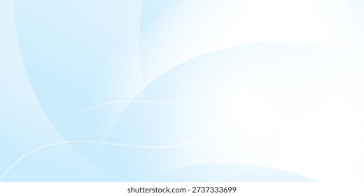 Fondo abstracto azul claro
