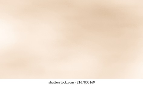 Soft light pastel background brown beige gradient graphics 
