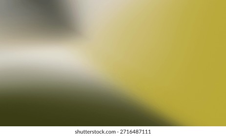 A soft mesh gradient background that combines lime green, ivory white, and dark olive green with a fine grainy texture that creates a natural, fresh, and organic feel. 4K resolution with minimal noise.