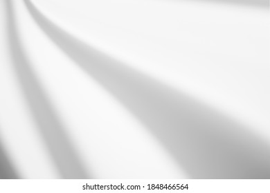 Soft milky white background with abstract curve style. - Shutterstock ID 1848466564