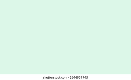 Fondo verde menta suave